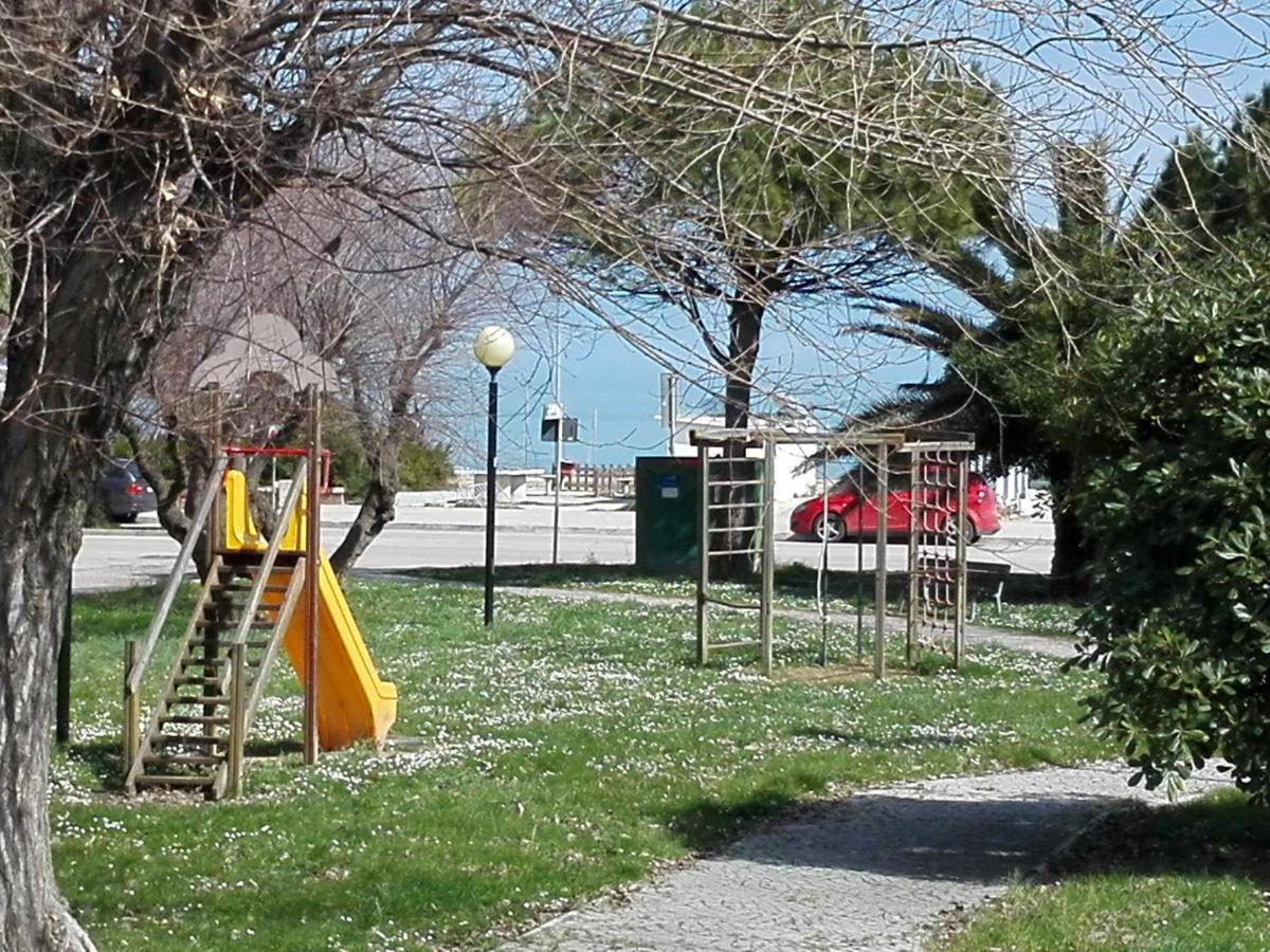 B&B Al Mare Porto San Giorgio Exterior photo